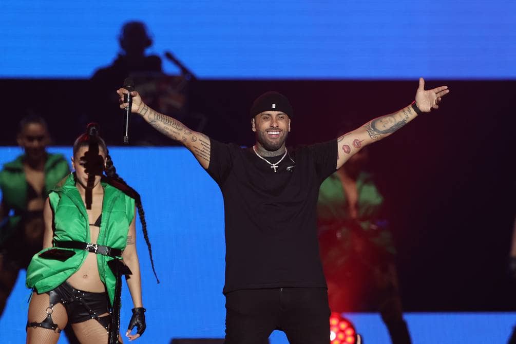 Nicky Jam will start his European tour in May and will be staying at a club in Ibiza |  music |  entertainment