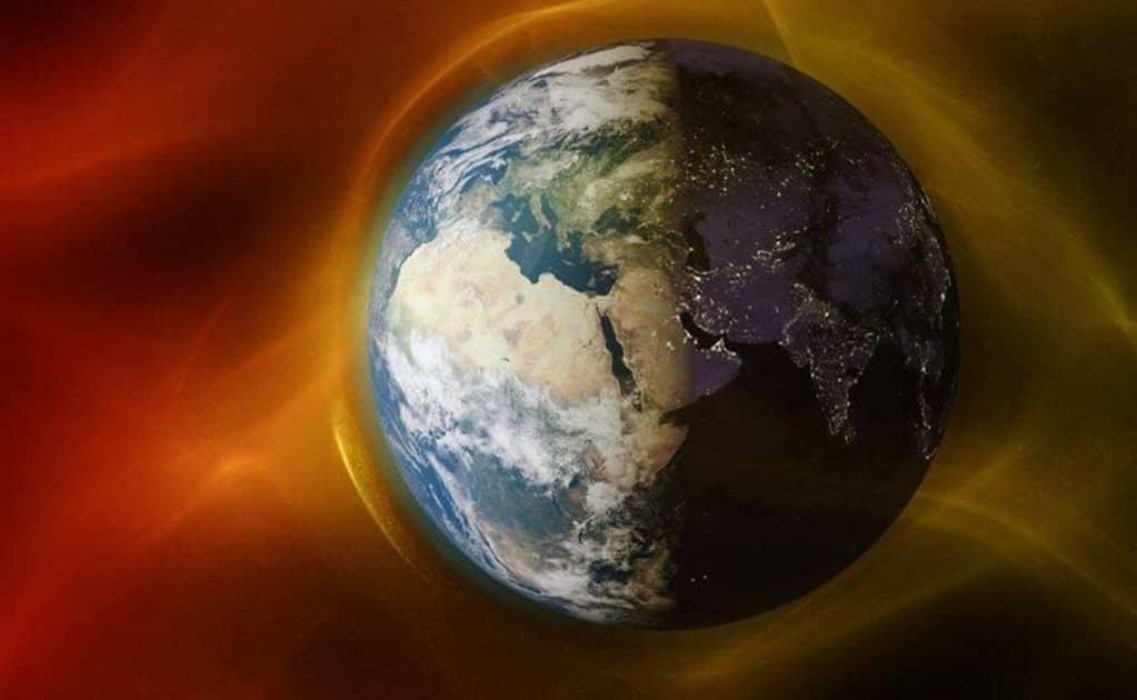 Esto es lo que se sabe de la tormenta solar que impactaría a la Tierra