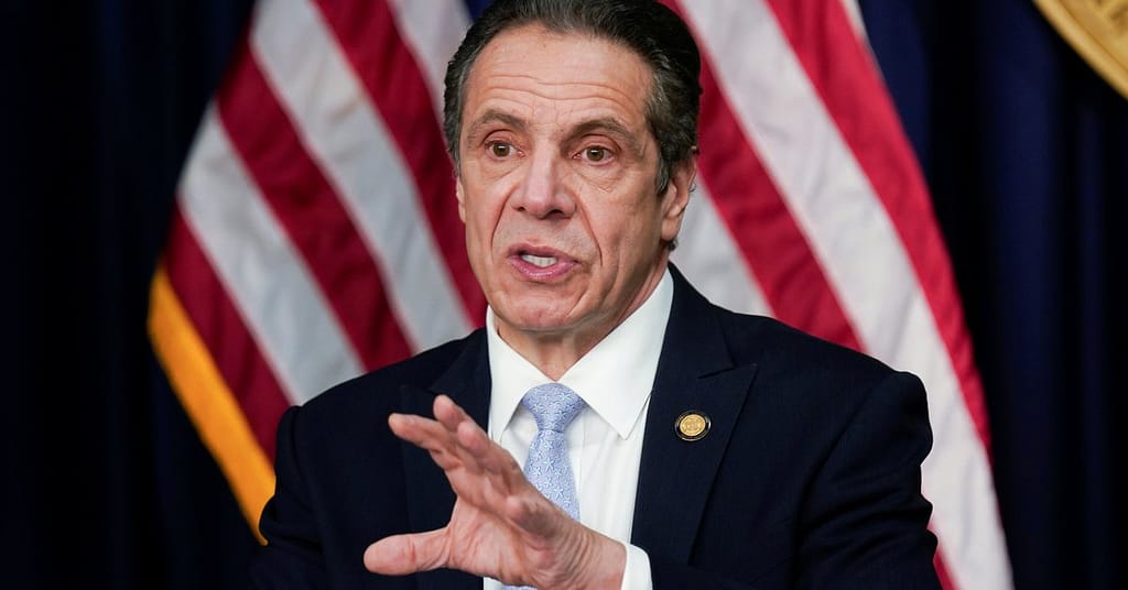 Another adviser to Andrew Cuomo joined the charges of sexual harassment