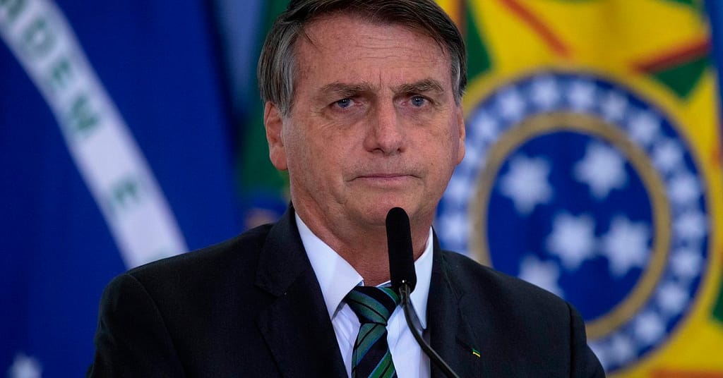 Brazil: Minister Jair Bolsonaro, who was investigated for corruption, has resigned