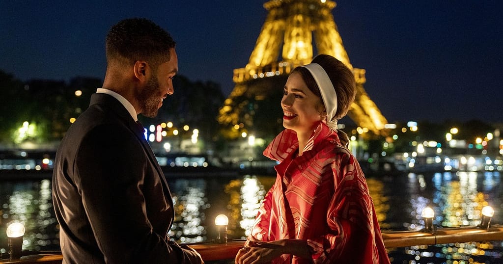 Netflix confirms the premiere of the second season of "Emilie in Paris" this year!