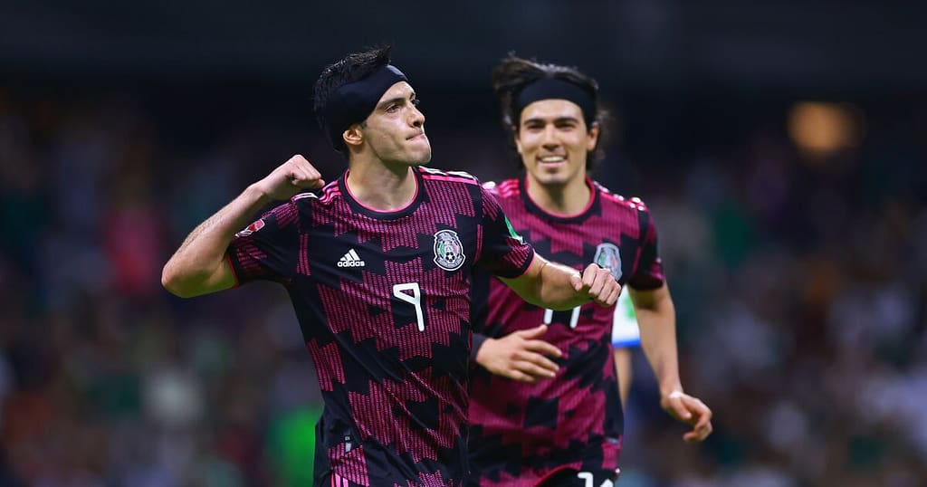Mexico confirms its pass to Qatar by defeating El Salvador