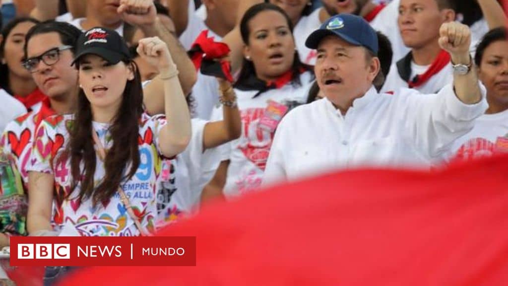 Nicaragua: US imposes sanctions on Daniel Ortega's daughter and three other officials after arresting opposition leaders
