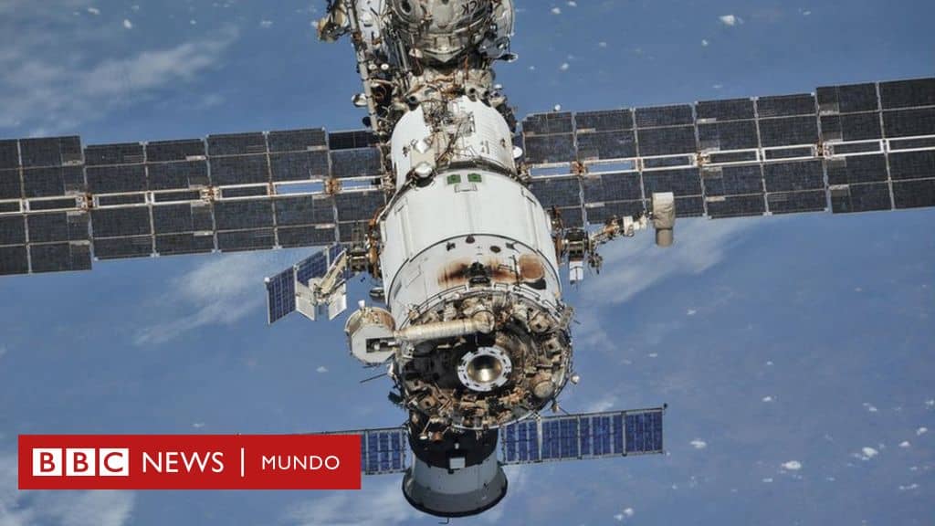 Russia warns: ISS faces 'irreparable damage'
