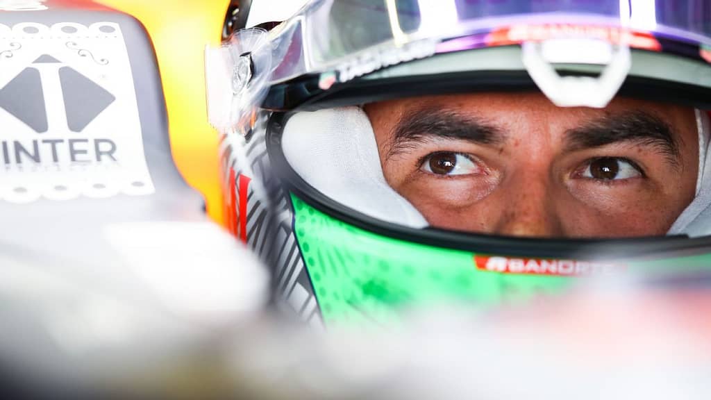 What would happen if Checo Pérez won the Mexican Grand Prix?