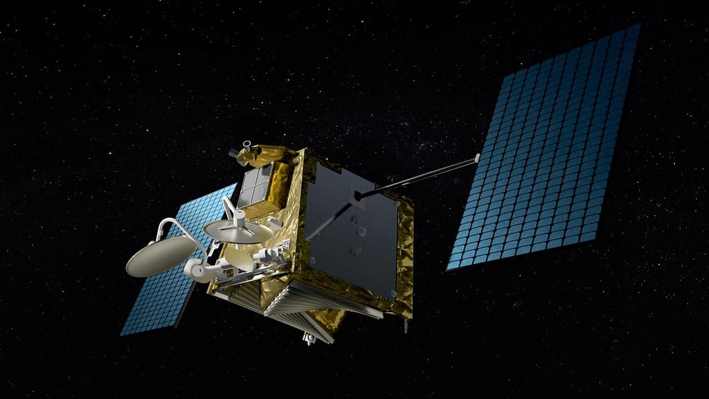 Airbus OneWeb sign satellite communications agreement