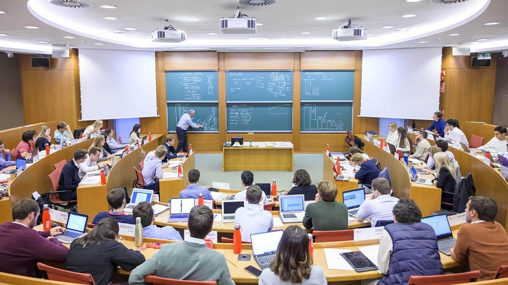 These are the best business schools in Europe