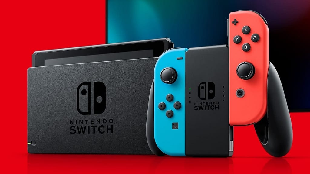 More than 375 million Nintendo Switch games have been sold, eliminating Wii and DS sales