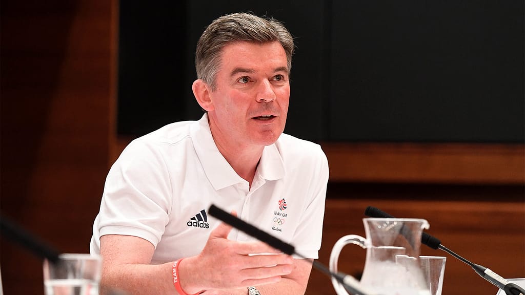 Genius Sports appoints former British sports minister Sir Hugh Robertson as chancellor