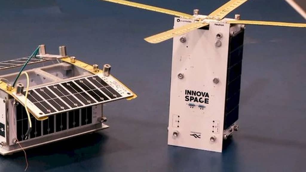 The first Argentine mini-satellite was born in a public school in Mar del Plata