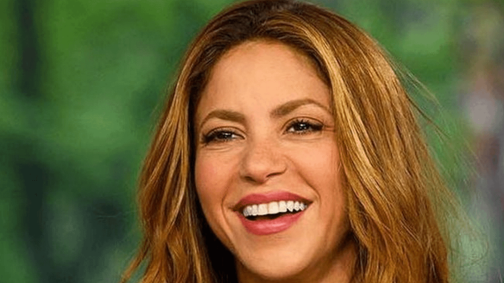 Shakira's eye-catching phrase that predicted a reunion with her ex-husband, Antonio de la Rua