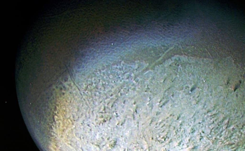 Estas son las imagenes impactantes que han fotografiado las sondas Voyager, desde 1977