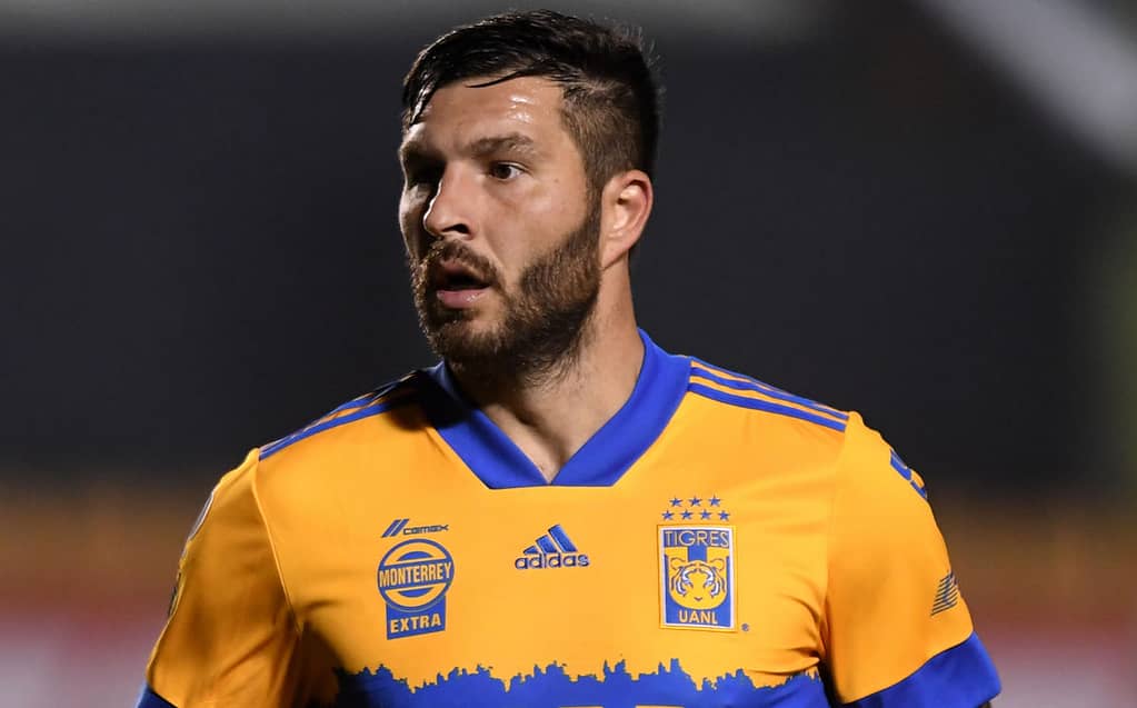 Gignac caused controversy in Argentina after criticizing the Mexicans
