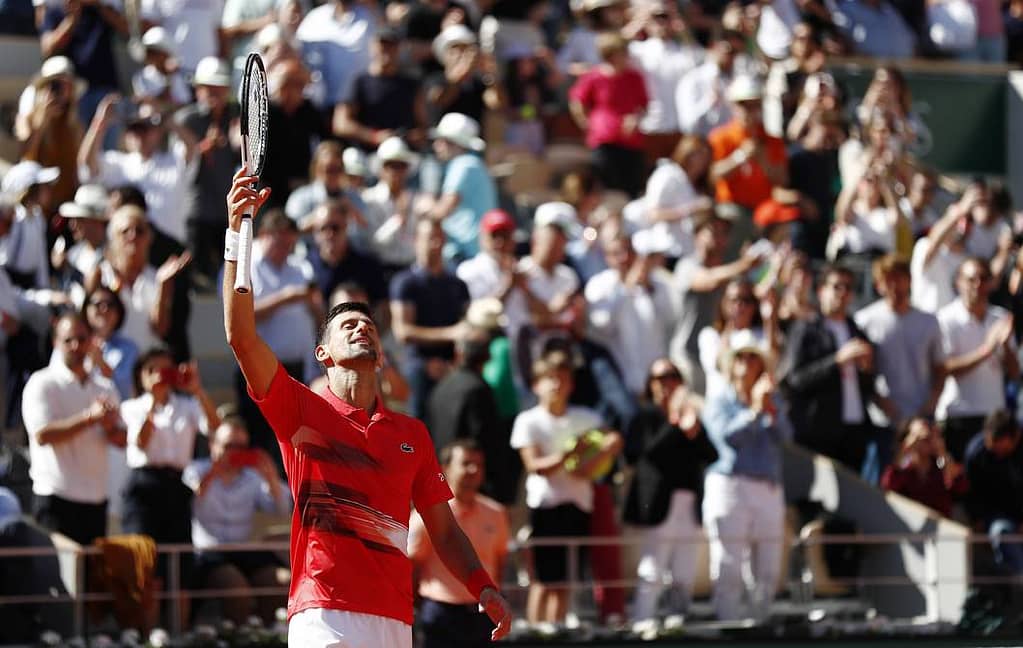 Novak Djokovic says he 'loves' returning to Australia |  Other sports |  Sports