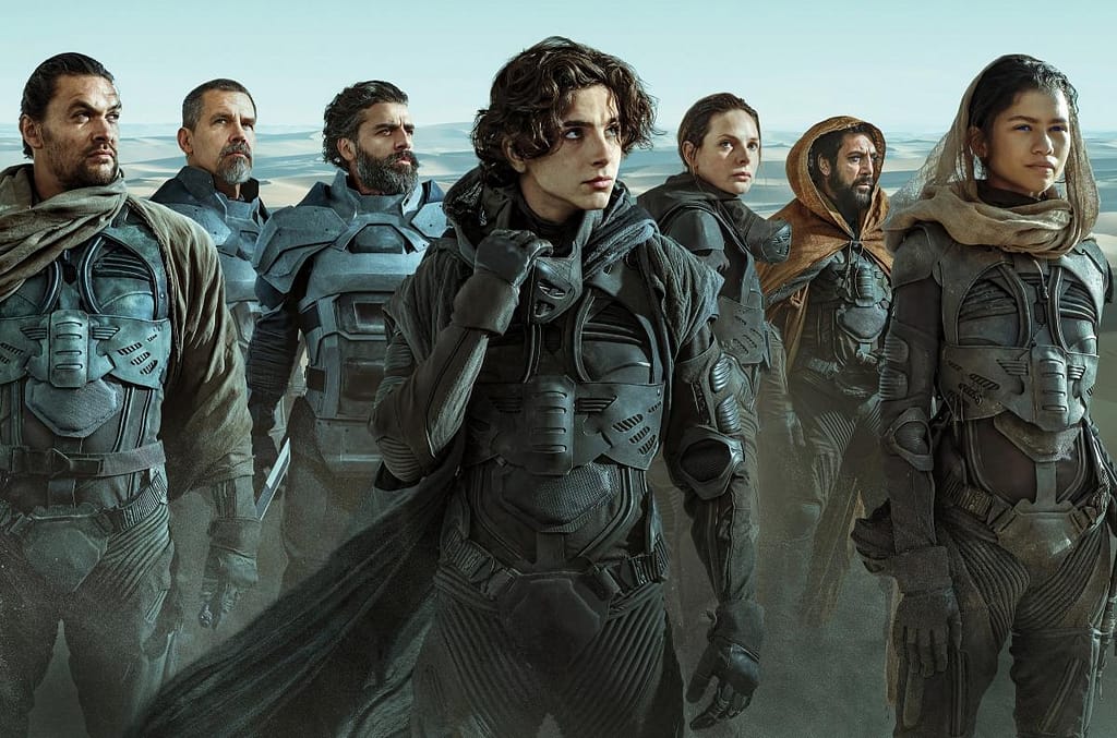 Not only is the sequel missing, but Dune will also have a prequel series on HBO Max |  entertainment