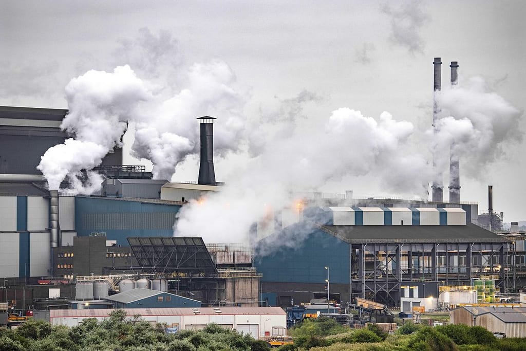 Tata Steel: The steel giant that rolls in the Netherlands due to its bad smoke |  Economie