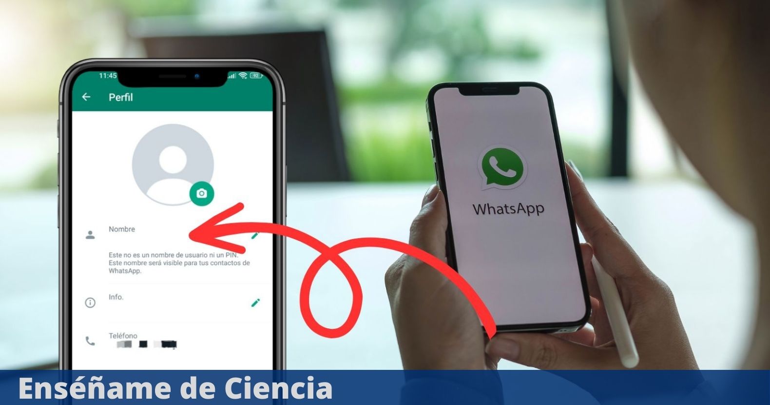 What’s it about and why is everyone talking about the “super hidden mode” in WhatsApp – Enseñame de Ciencia