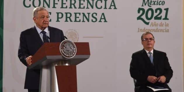Mexico insists that the US should not fund Mexicans against corruption