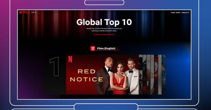 The New Top 10 arrives on Netflix: This is how the ranking that tells you what's most watched works |  Smart TV