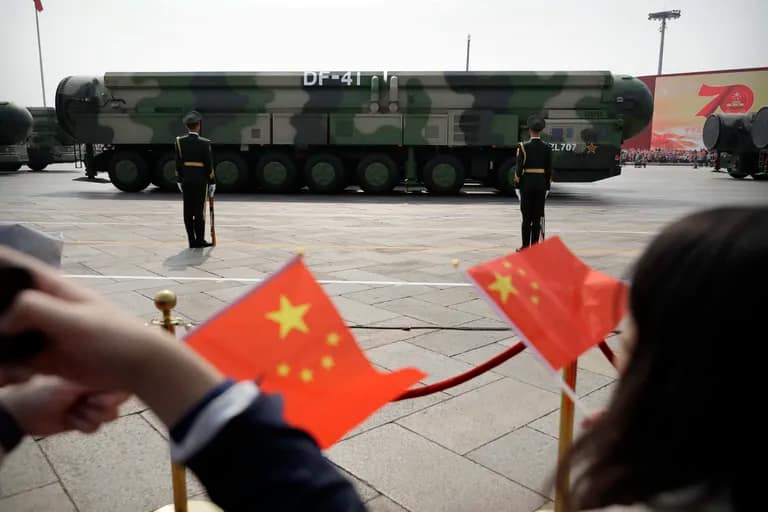 Estados Unidos versus China: cuál tiene el ejército más grande y cómo se compara su arsenal