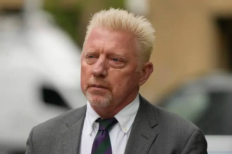 What will be the fate of Boris Becker after eight months in prison in Great Britain
