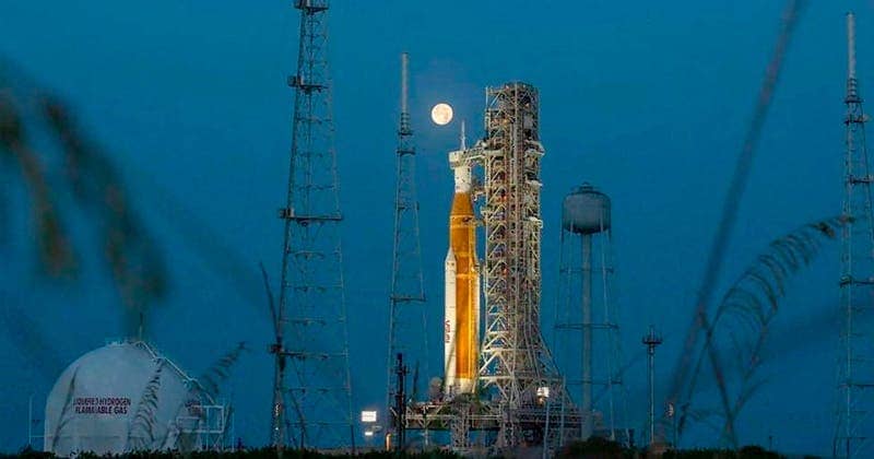 NASA's Artemis I finally blasts off to the Moon on November 16th