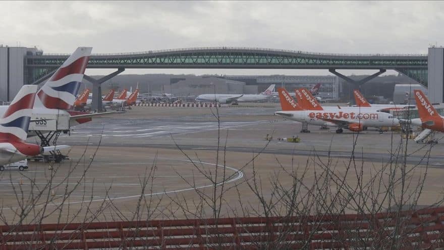 Gatwick Airport wants to relaunch its expansion project