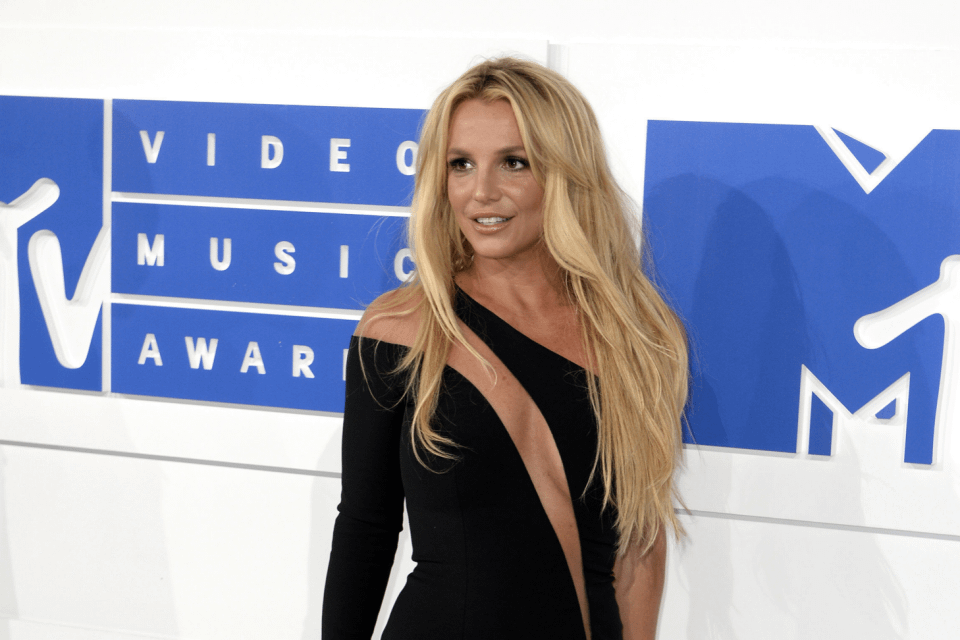 Britney Spears' guardianship has reached the United States Congress