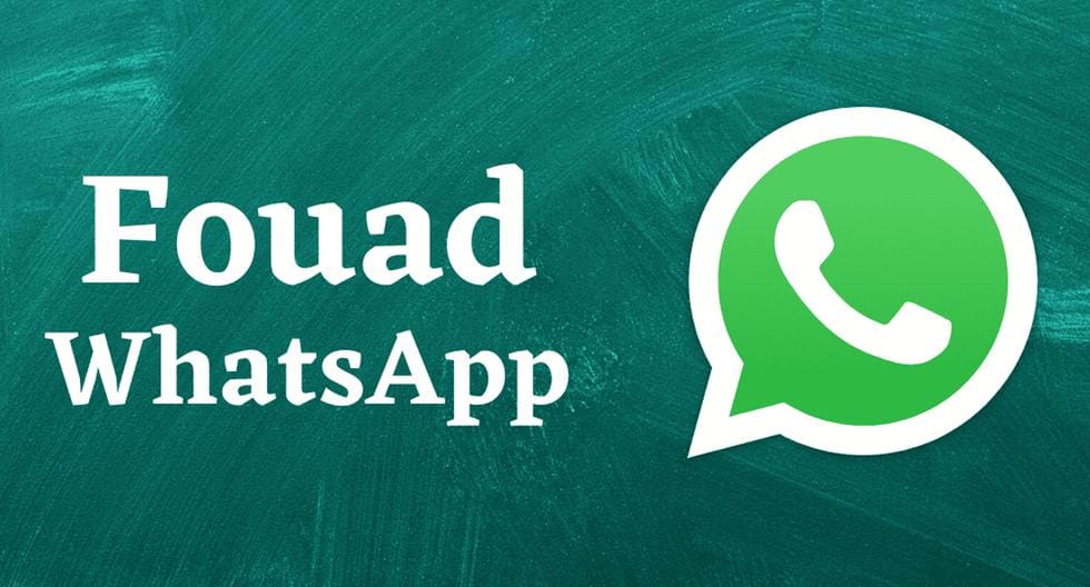 Fouad Whatsapp 15.60 |  Download the APK and install it correctly |  Applications |  Applications |  Smartphone |  Cell Phones |  The trick  Tutorial |  Viral |  United States |  Spain |  Mexico |  NNDA |  NNNI |  SPORTS-PLAY