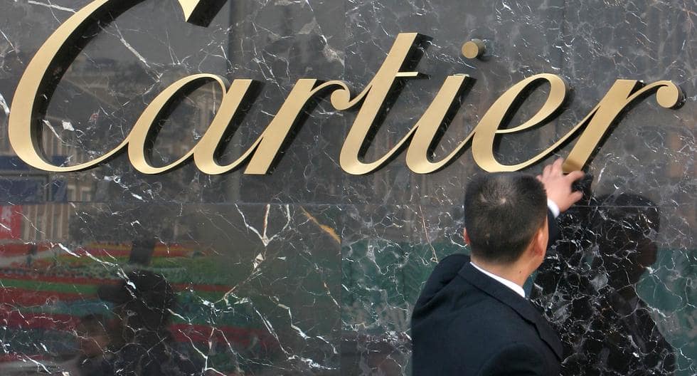 Cartier warns of "overheating" in the luxury sector |  Economie