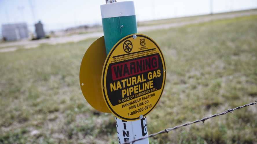 Restrictions on exporting natural gas from Texas to Mexico do not violate T-MEC
