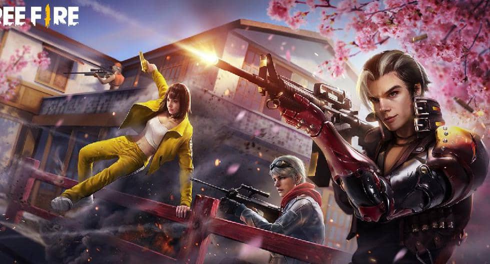 Free Fire: Use redemption codes issued on May 21 before they expire |  Redemption Codes |  Free Swag |  Free Skins |  Diamonds |  Frever |  Application  Mexico |  Spain |  SPORTS-PLAY