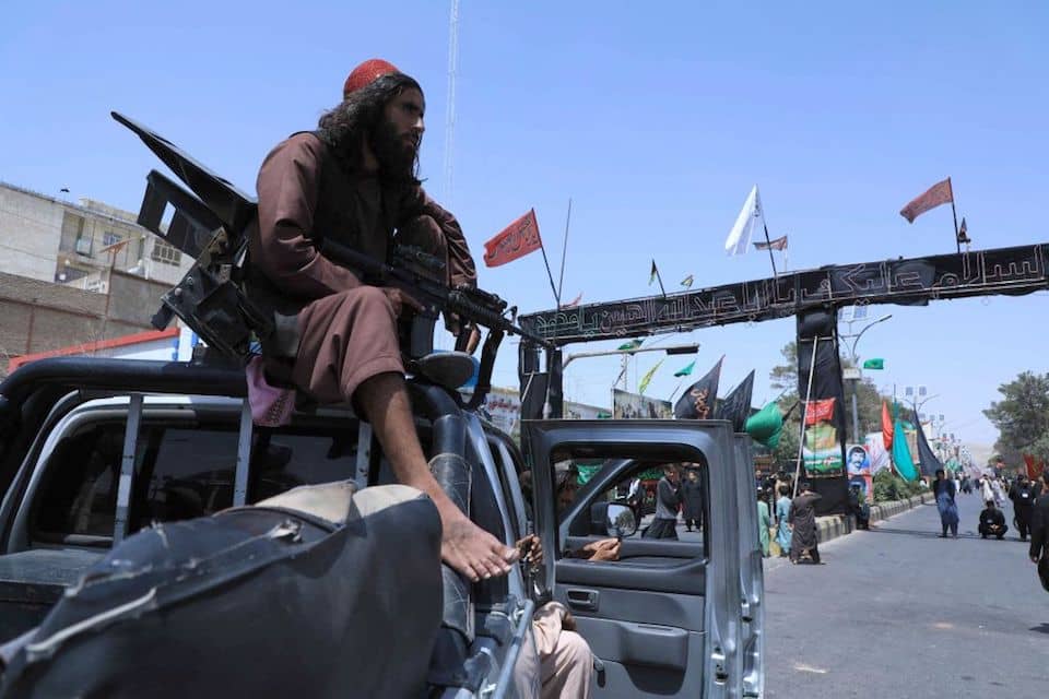 Afghanistan minute by minute: the Taliban crush those who oppose it