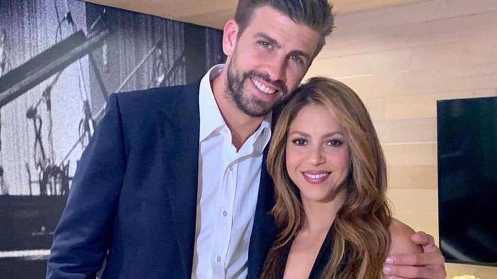 What did Shakira do to discover the betrayal of Gerard Pique?