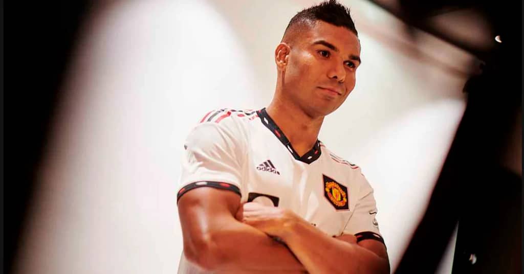 The careful investigation into the Premier League referees that Casemiro did to sign for Manchester United