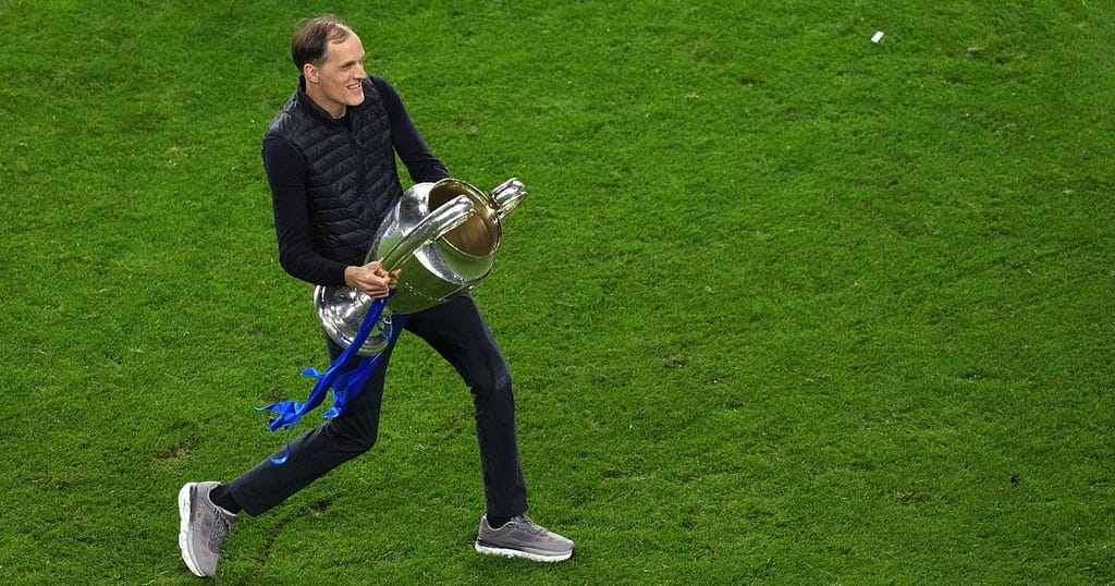 The phenomenon of Thomas Tuchel and a German school teacher with a teacher few people knows is sweeping Europe