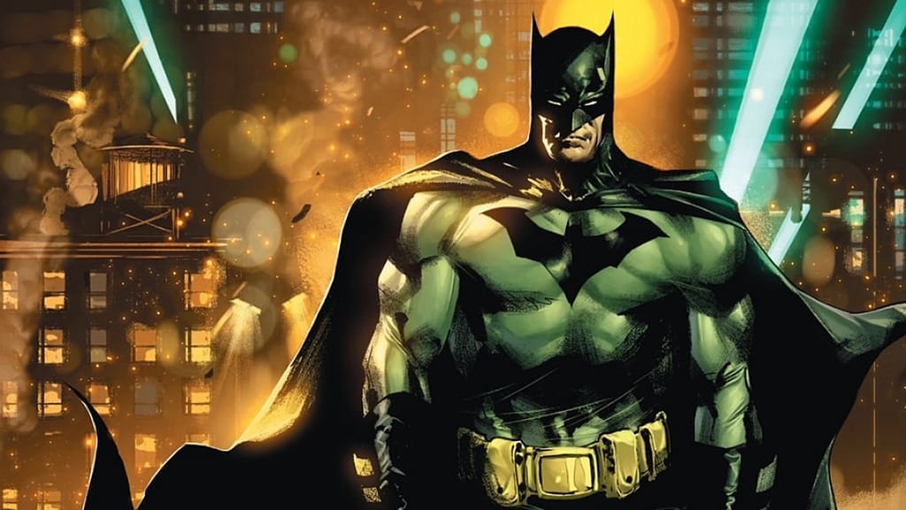Batman Leaving Gotham City and Now Fighting CDMX |  entertainment