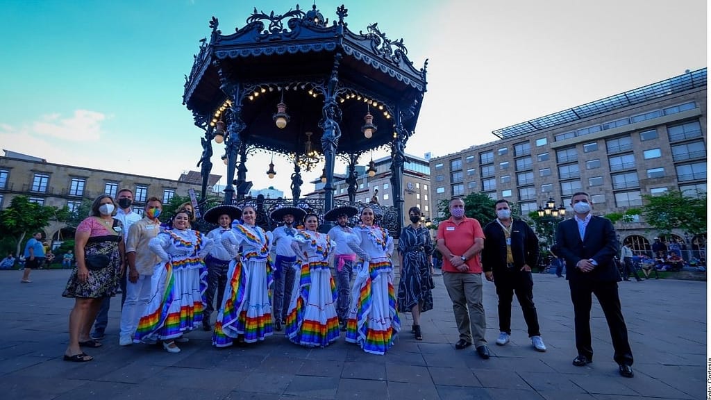 Guadalajara prepares to host gay games