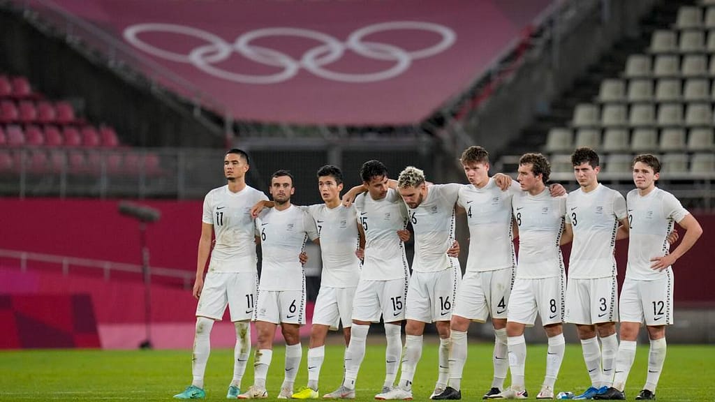 Nine Zealand plans to withdraw the 'All Whites' name |  Sports