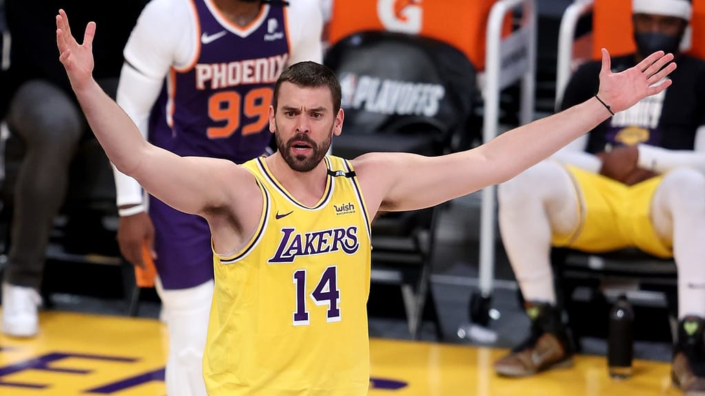 The Warriors want to keep Marc Gasol in the NBA