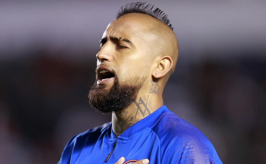 Liga MX: Club América will launch an important show for Arturo Vidal after Copa America