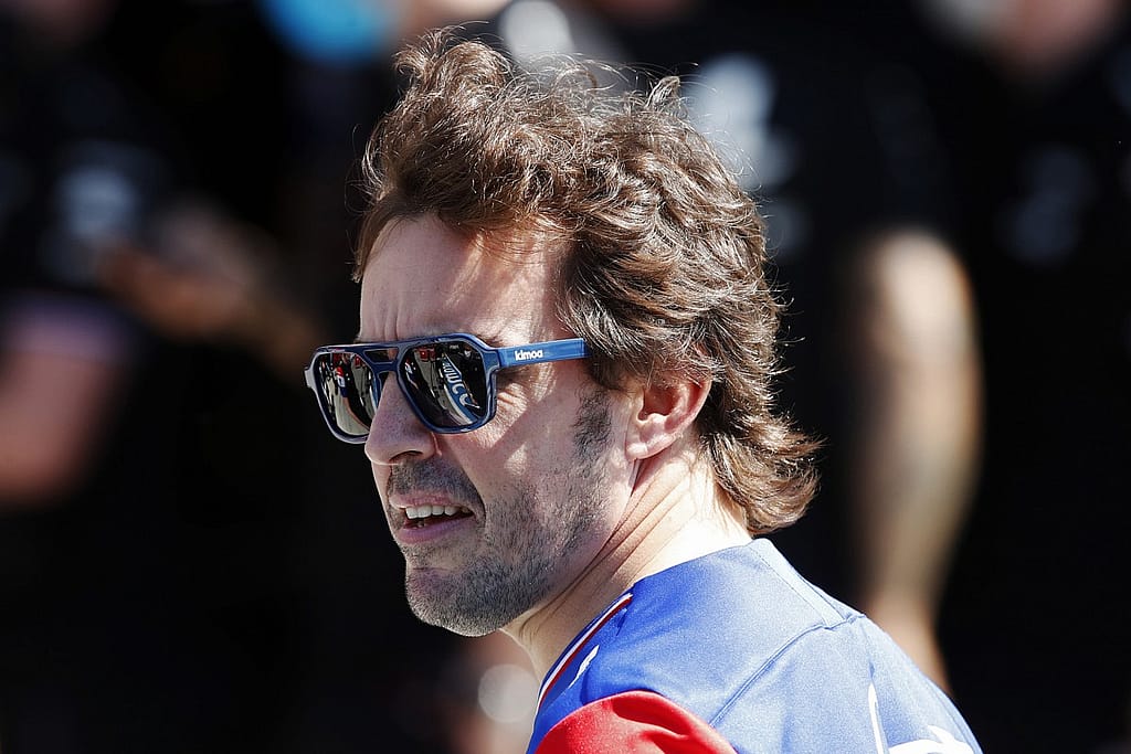 Alonso apunta contra la "preferencia británica" en la Fórmula 1