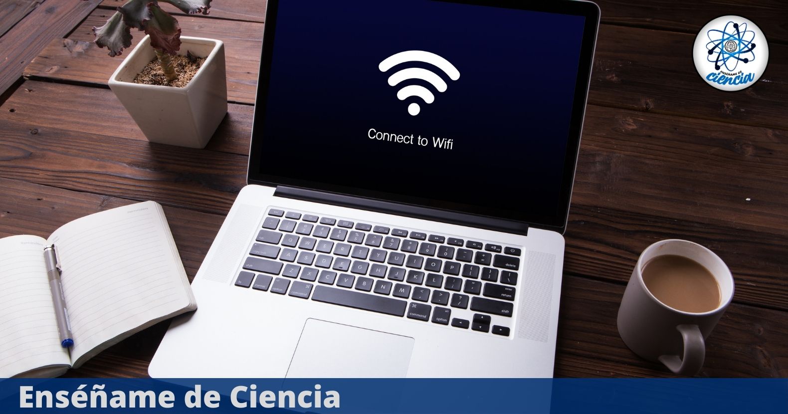 This is the infallible trick to improve your computer’s WiFi connection with a single device – Enseñame de Ciencia