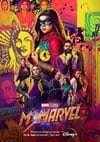 Miss the poster.  Marvel Season 1