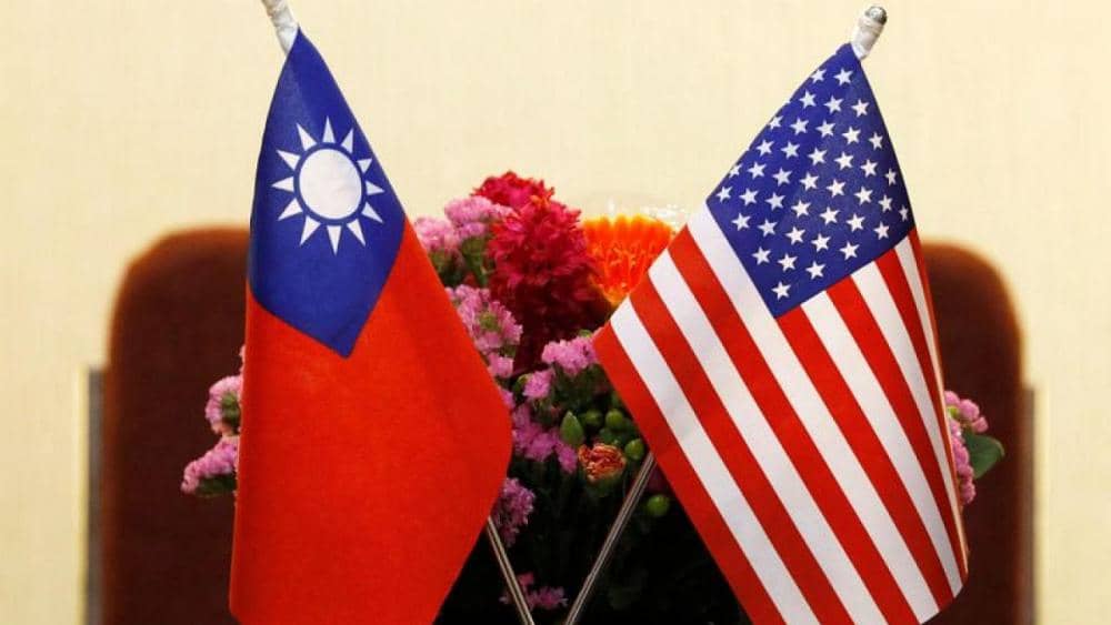 US parliamentarians prepare Taiwan law to counter China