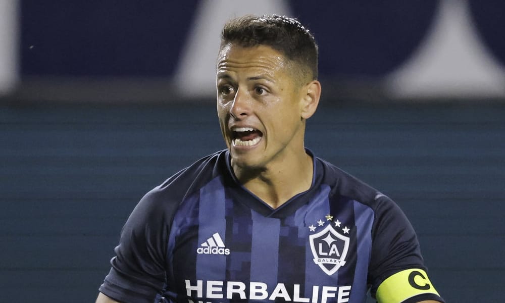 "Chicharito" Hernandez admitted why he left Europe to MLS