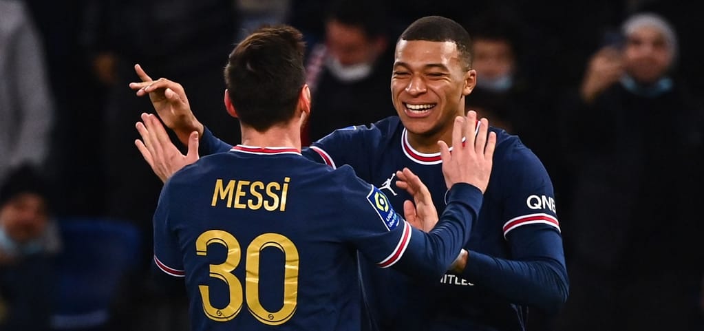 The unmissable MBAPPÉ story: This is how Lionel Messi adapts at Paris Saint-Germain