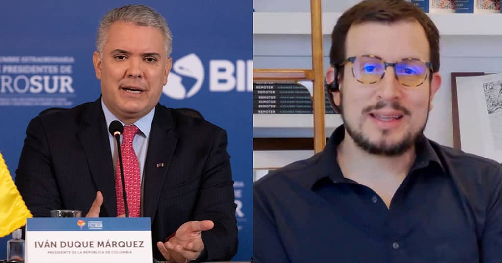 "We are not Silicon Valley": A Colombian digital entrepreneur responds to President Duque