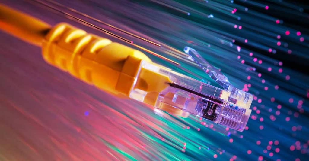 Create air-filled fiber optic cables up to 50% faster