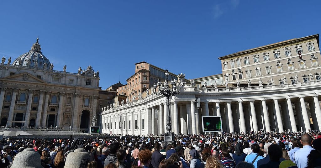 Vatican pressures Italian government to change anti-homophobia bill